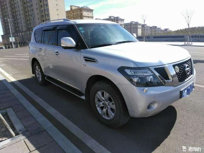 同时拥有4台途乐是何感觉?爬冰豁沙子当真无所不能!