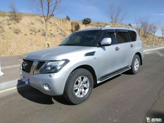 同时拥有4台途乐是何感觉?爬冰豁沙子当真无所不能!