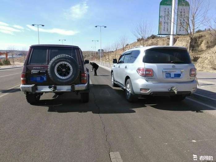 同时拥有4台途乐是何感觉?爬冰豁沙子当真无所不能!