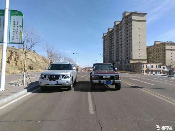 同时拥有4台途乐是何感觉?爬冰豁沙子当真无所不能!