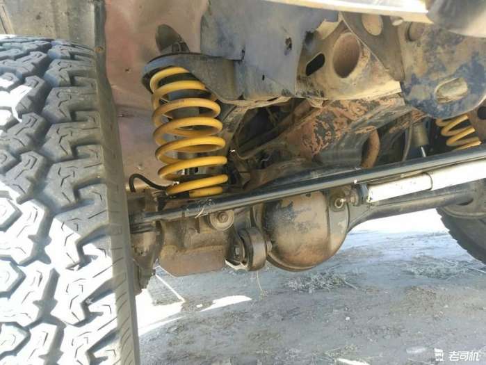 同时拥有4台途乐是何感觉?爬冰豁沙子当真无所不能!