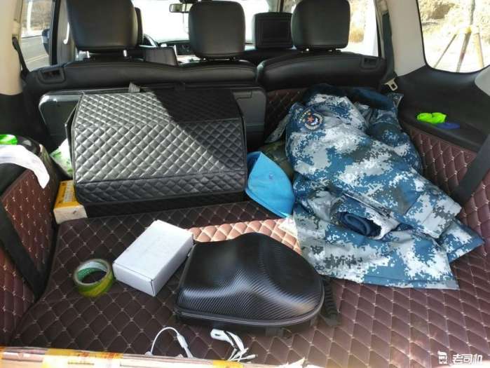 同时拥有4台途乐是何感觉?爬冰豁沙子当真无所不能!