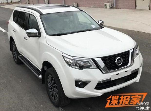 新款日产帕拉丁四驱顶配,16款日产帕拉丁二手价格