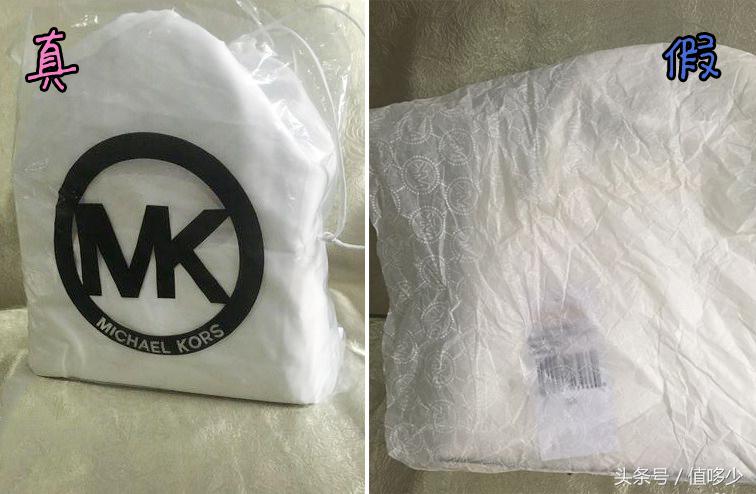 街头少女多半在背假MK?速看8大鉴定点为你剥开仿品真相