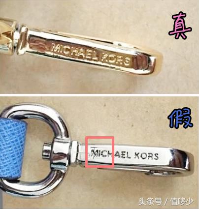 街头少女多半在背假MK?速看8大鉴定点为你剥开仿品真相