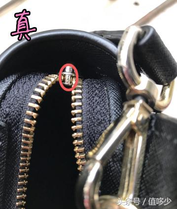 街头少女多半在背假MK?速看8大鉴定点为你剥开仿品真相