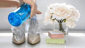 新鞋不磨脚跟的小技巧,新鞋磨脚怎么办只需这几个小窍门