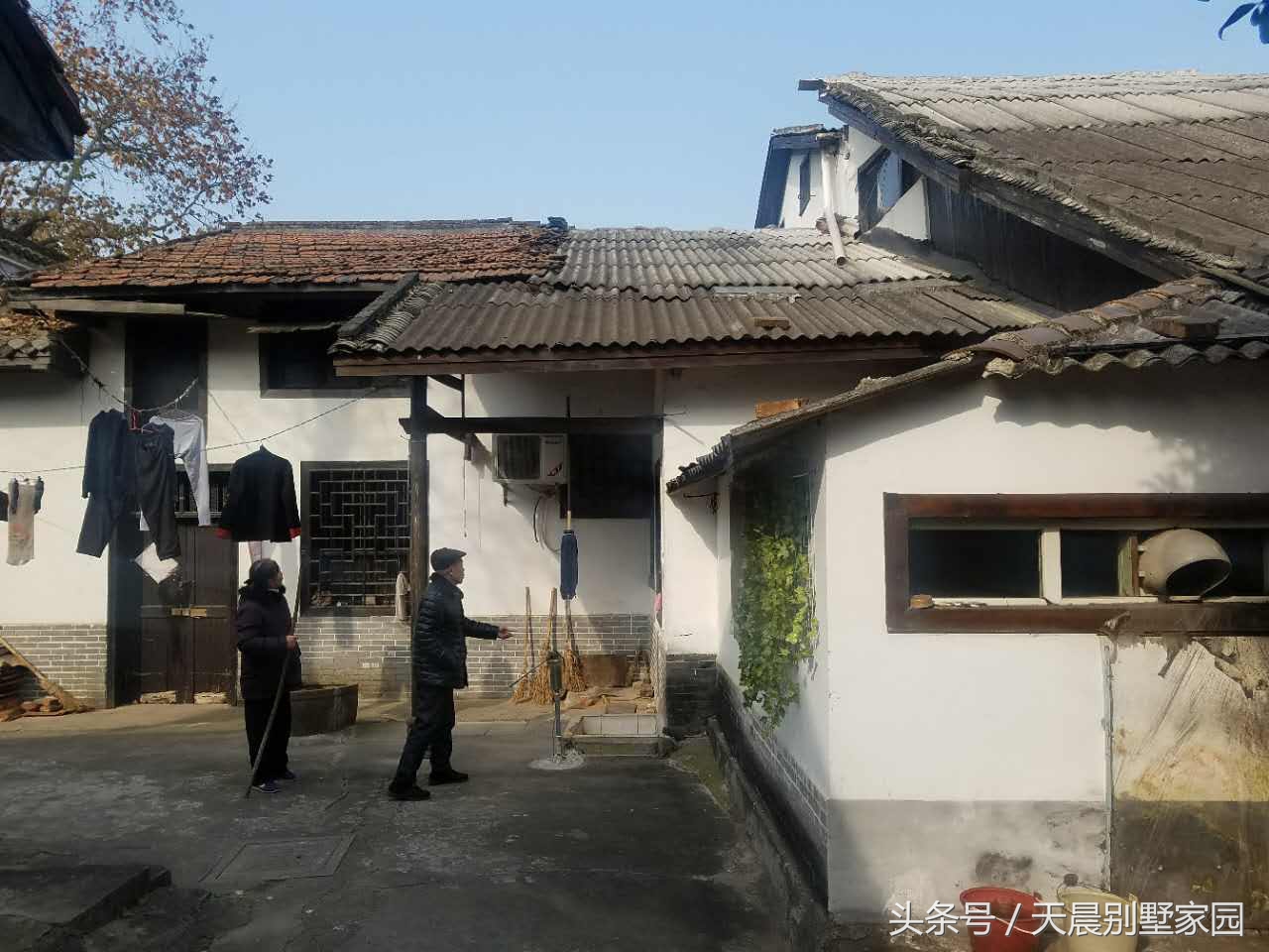 农村房子面积太小怎么办,农村盖房进深只有7米咋办