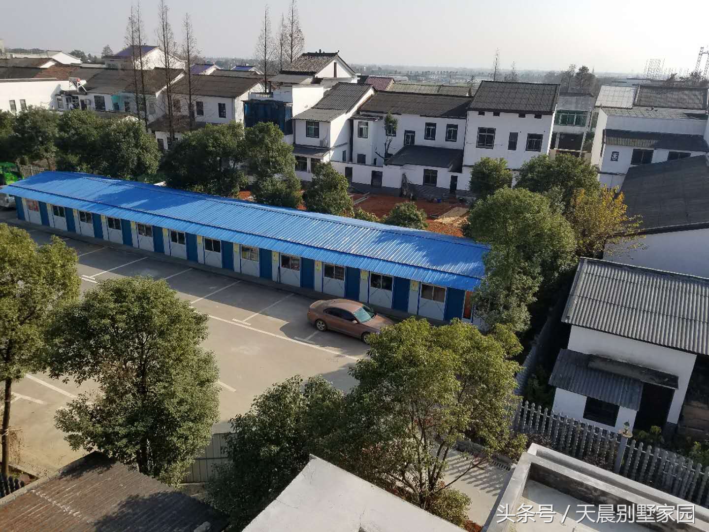 农村房子面积太小怎么办,农村盖房进深只有7米咋办