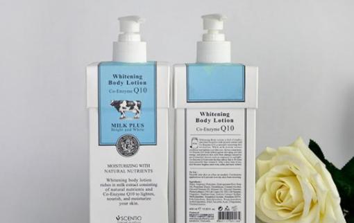 哪些美白身体乳有效果,美白身体乳夏季推荐