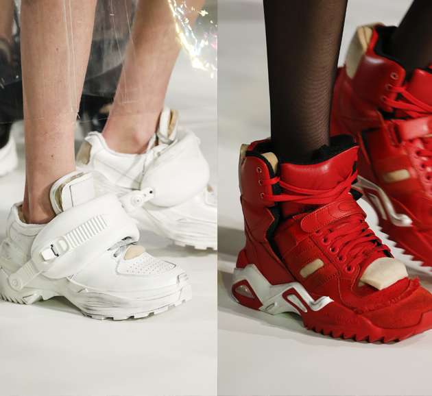 新款巴黎老爹鞋潮鞋,ins潮爆款复古休闲炸街老爹鞋