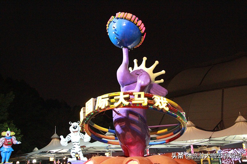 长隆水上乐园带小孩游玩攻略,长隆水上乐园儿童游玩攻略路线