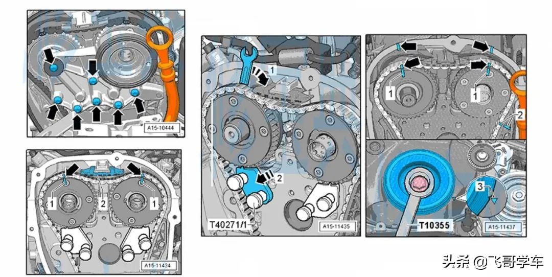 正时校对调整,关于正时校对