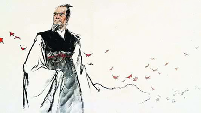 屈原自沉汨罗江有何难言之隐,屈原自投汨罗江的真正原因