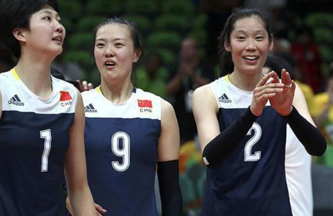 天津女排总计夺过几次全运会冠军,天津女排历年夺冠视频