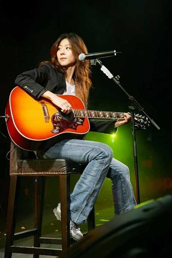 陈绮贞分手后新恋情曝光,陈绮贞最近的新恋情