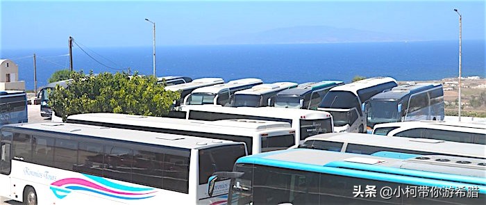 真实的希腊圣托里尼,希腊为什么会发生危机