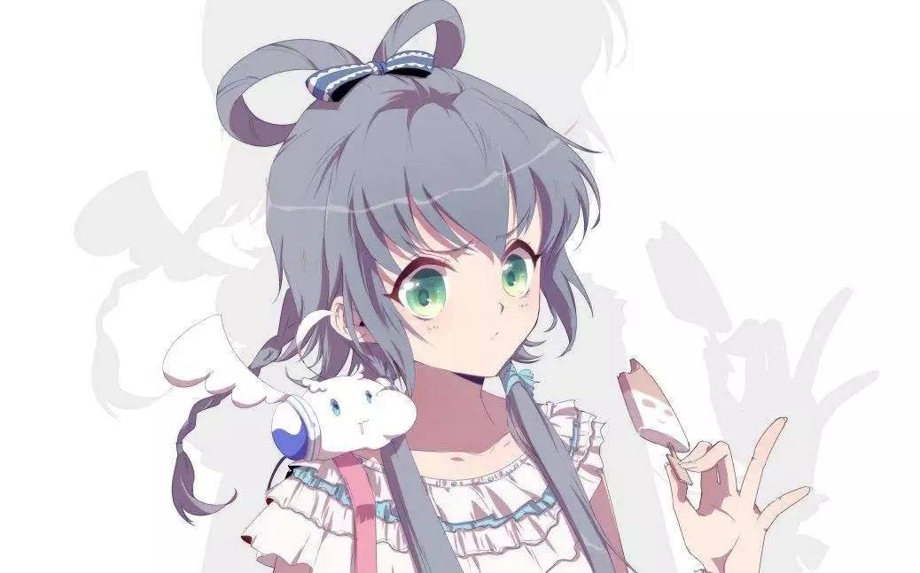 洛天依为谁而为,洛天依现场图片