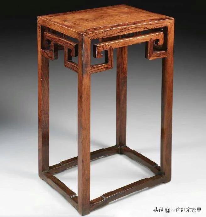 乌金木中式家具,龙顺成中式家具