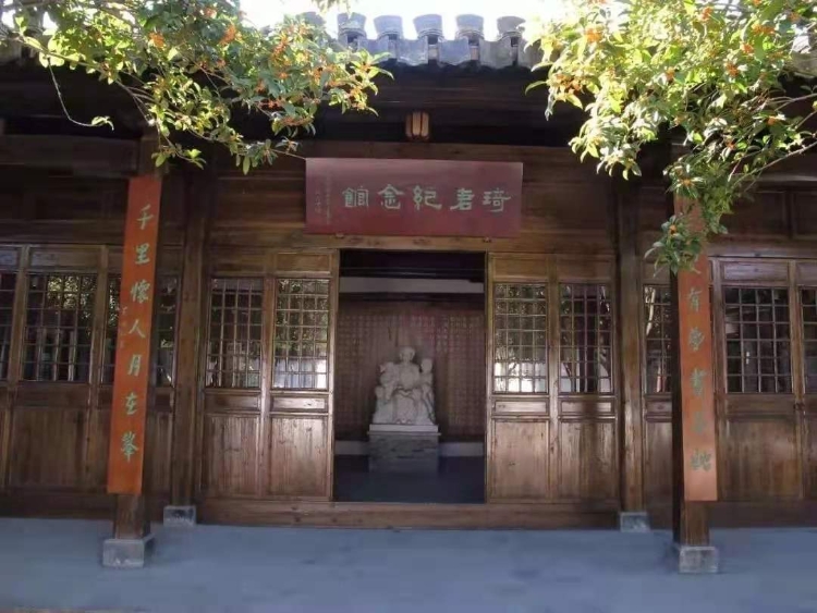 不止是高楼璀璨，这座历史文化名城里英杰荟萃，你知道哪些？多处名人故里等你拜访~