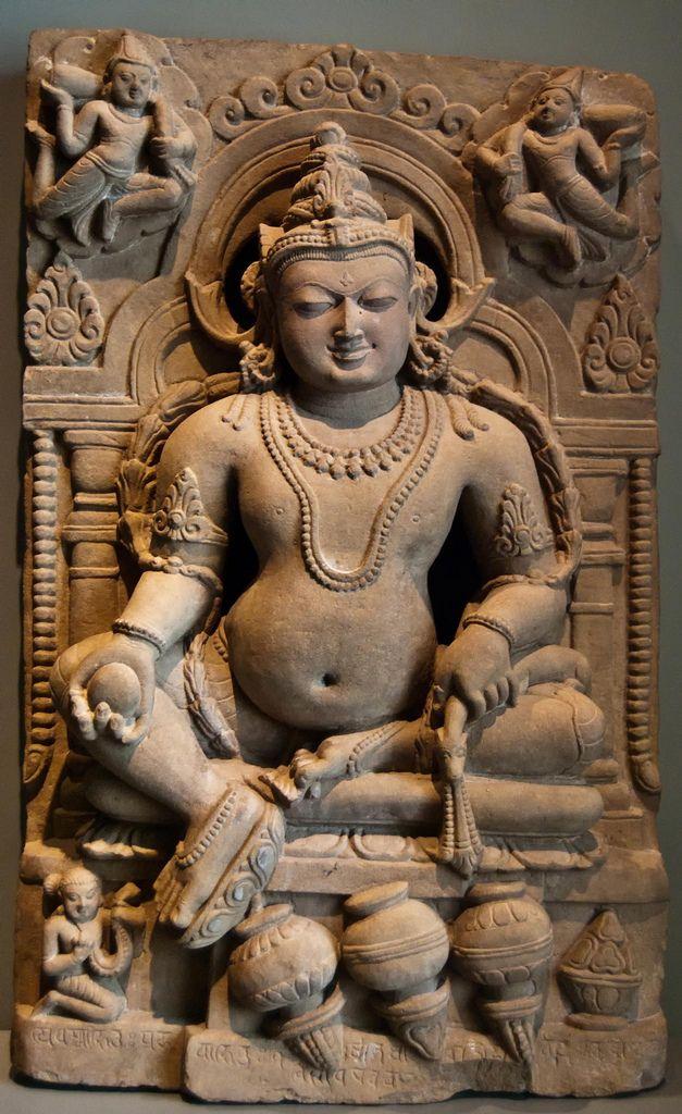 藏传佛教财神爷的来历,藏传佛教五大财神