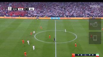 别说王燊超停球5米远，国足后卫在亚洲杯这一场丢尽了脸！