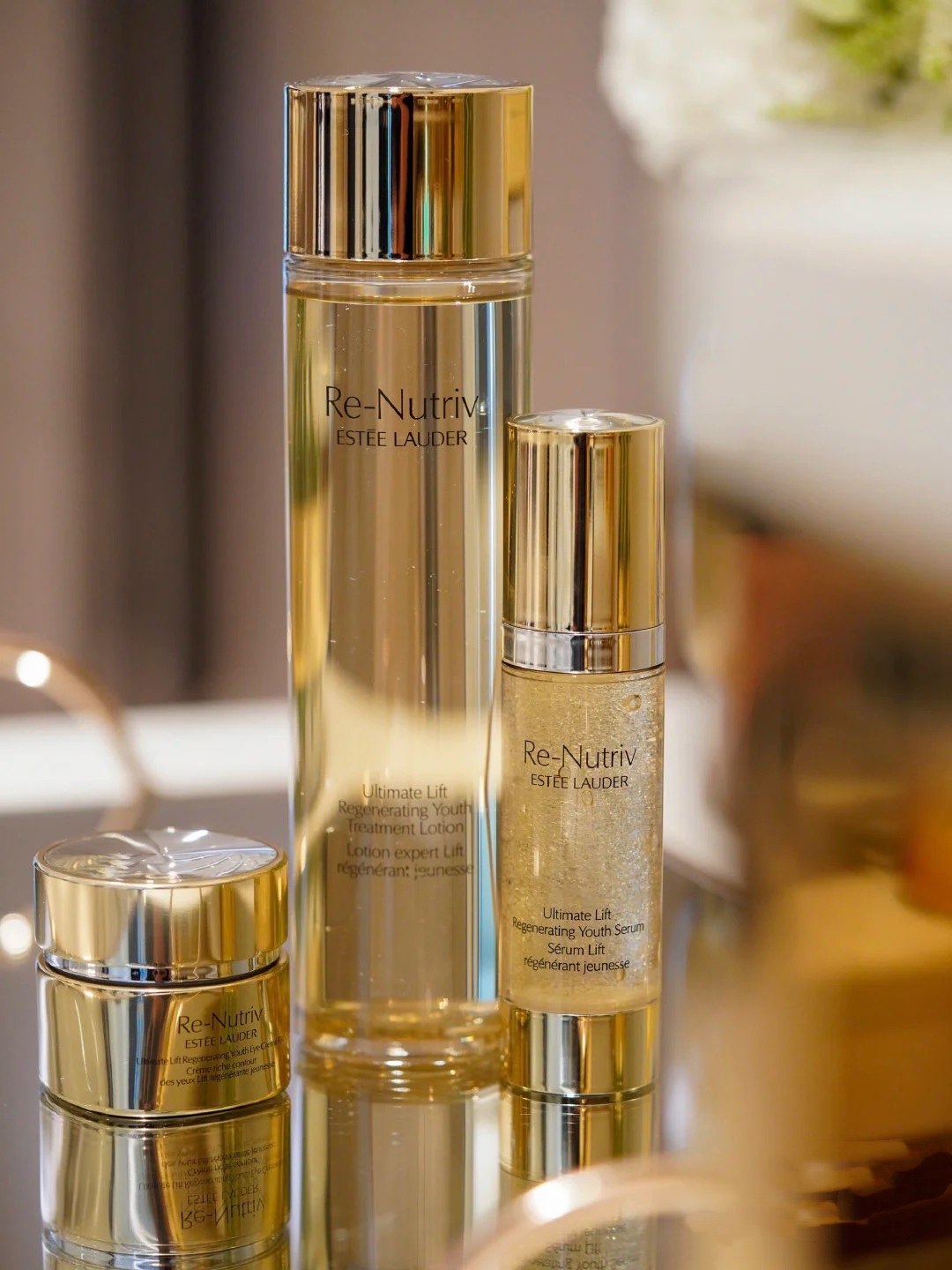 雅诗兰黛白金三部曲,雅诗兰黛白金产品使用顺序