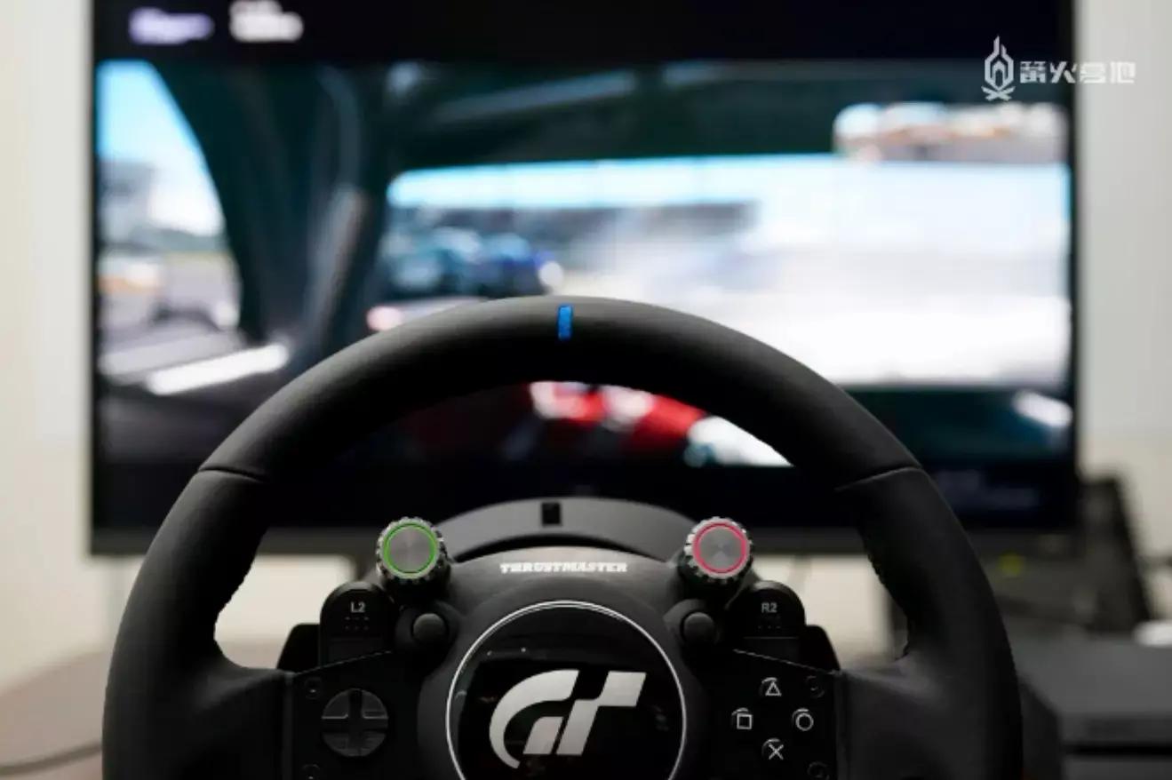 纯休闲玩赛车游戏用什么方向盘,用方向盘玩赛车