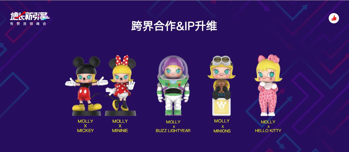 泡泡玛特等连锁品牌交易额增长秘诀大公开(玩法可复制)