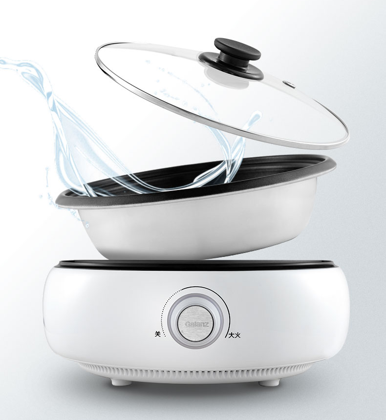 薇娅电煮锅做煲仔饭,薇娅电煮锅olay