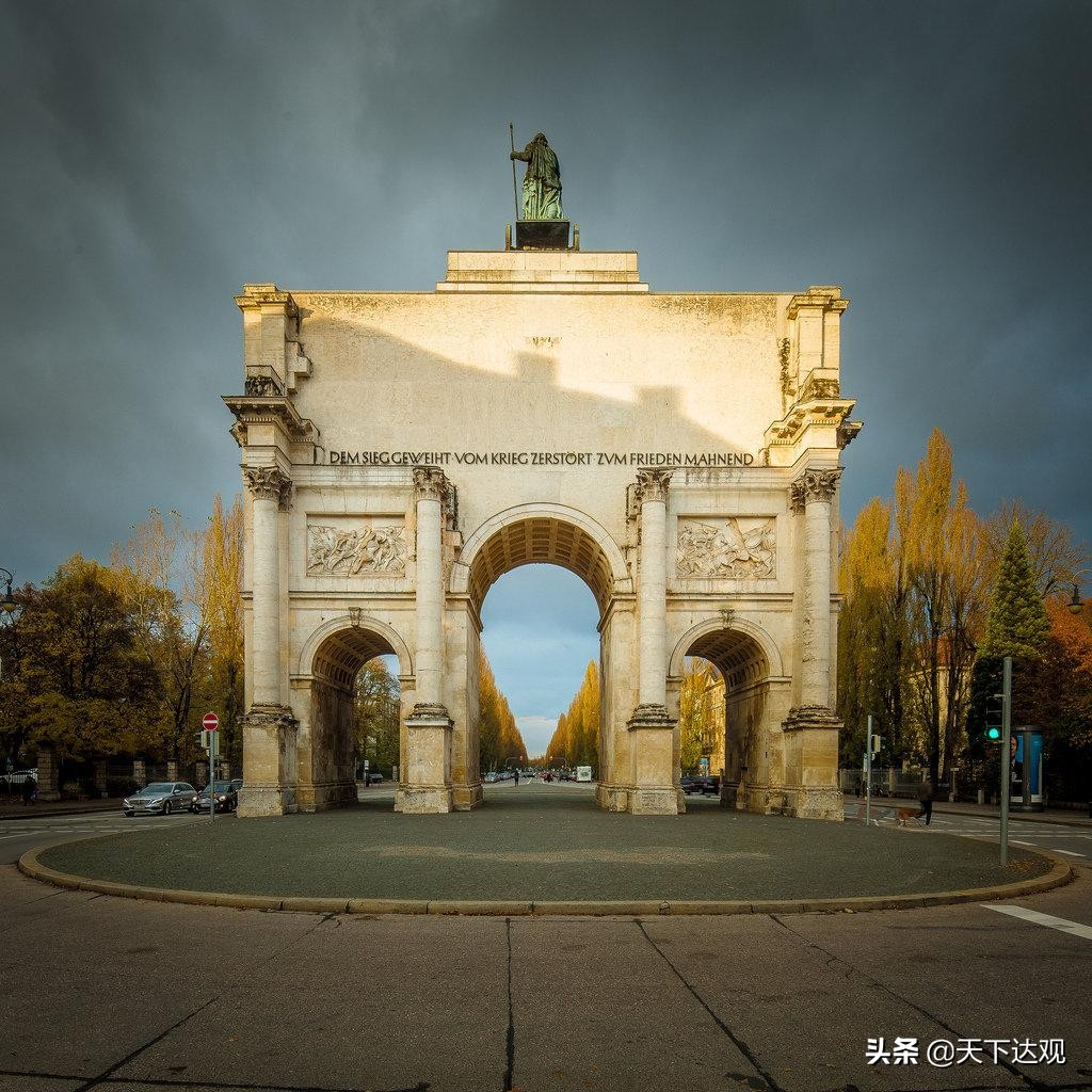 慕尼黑大学介绍,慕尼黑大学百科介绍