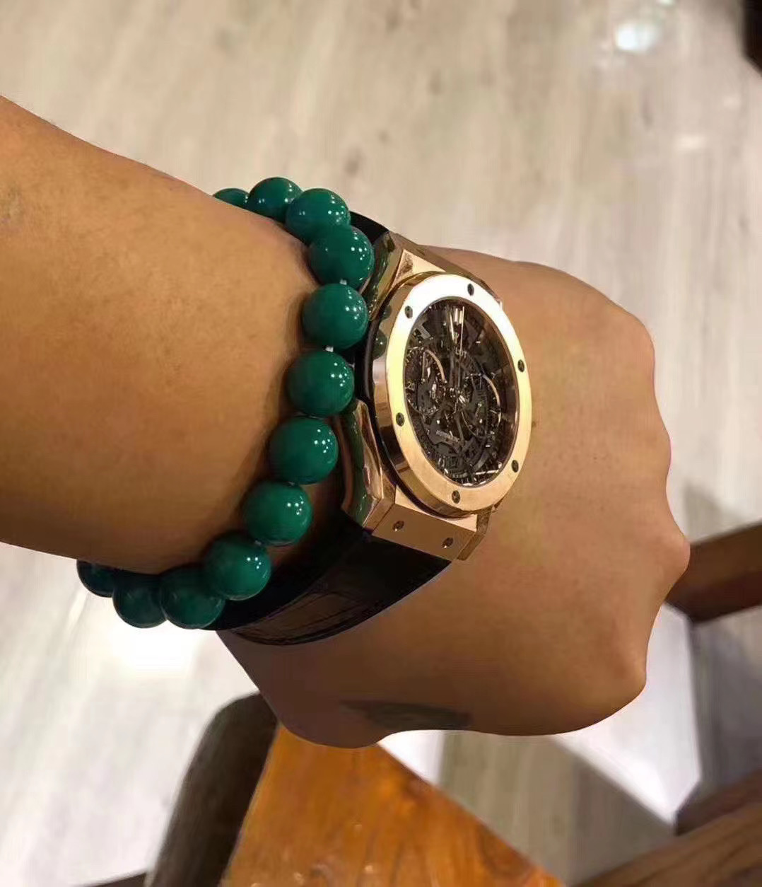 老绿松石与新绿松石价格对比,真正的绿松石价格是多少