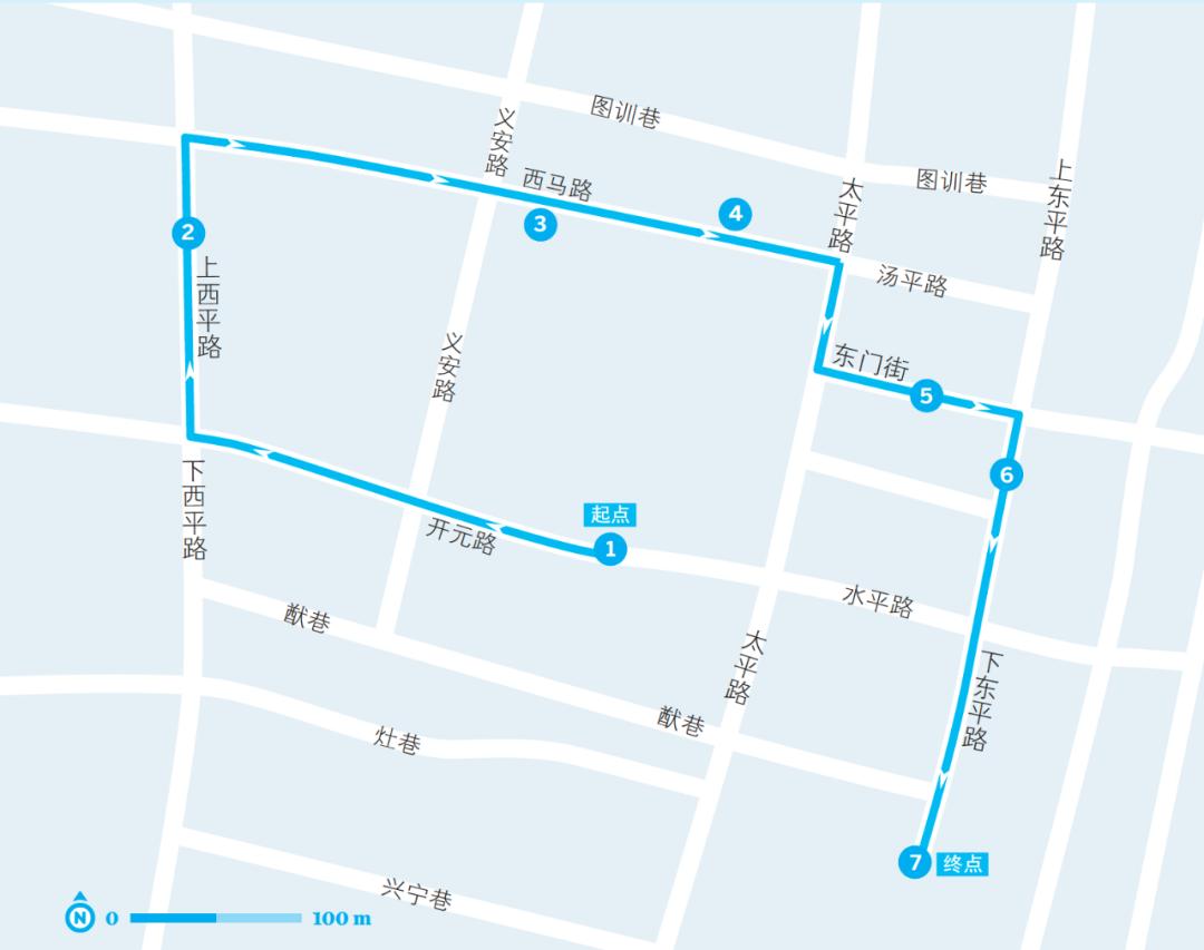 citywalk城市漫步旅游方式,6条citywalk路线带你走过百年