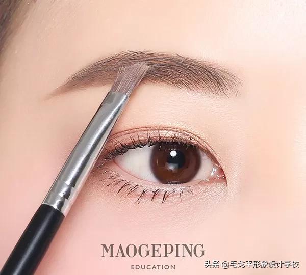 手残党画眉毛最简单的方法,手残怎么画眉毛最有效