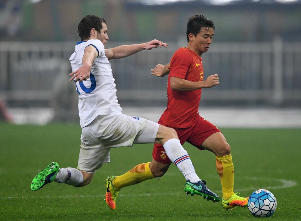 中超对郑智的评价,中超本土后腰