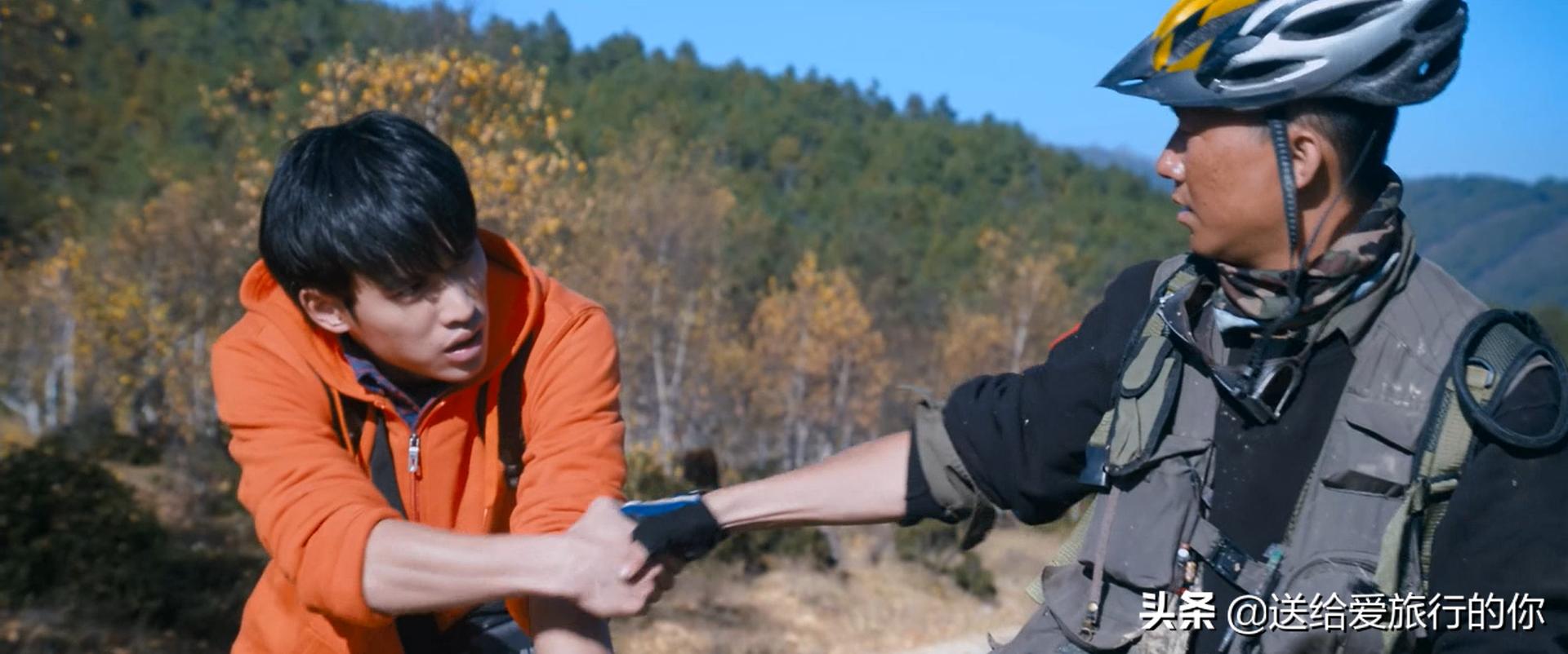 转山是寻找自我之旅,去转山只为寻找一处宁静让心栖息