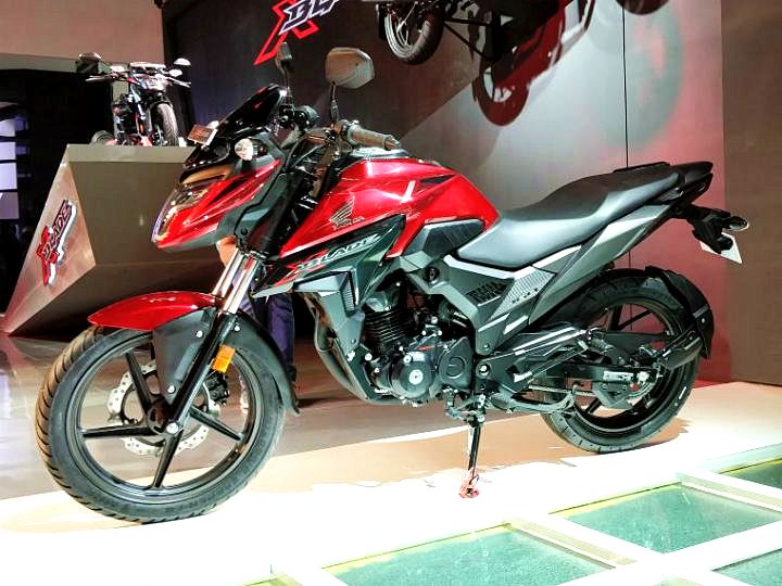 本田小排量双缸车,本田160街车座高