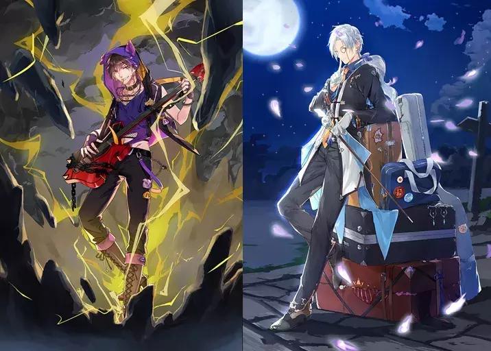 taptap二次元手游推荐,taptap二次元卡牌游戏推荐