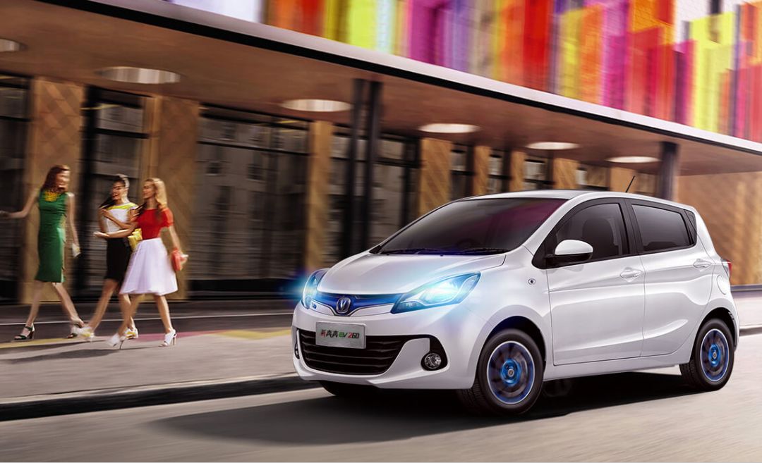 新长安奔奔ev260价格,长安奔奔ev260豪华版的续航里程