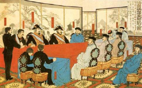 日本发动甲午战争的根本原因,历史上中国战胜几次日本