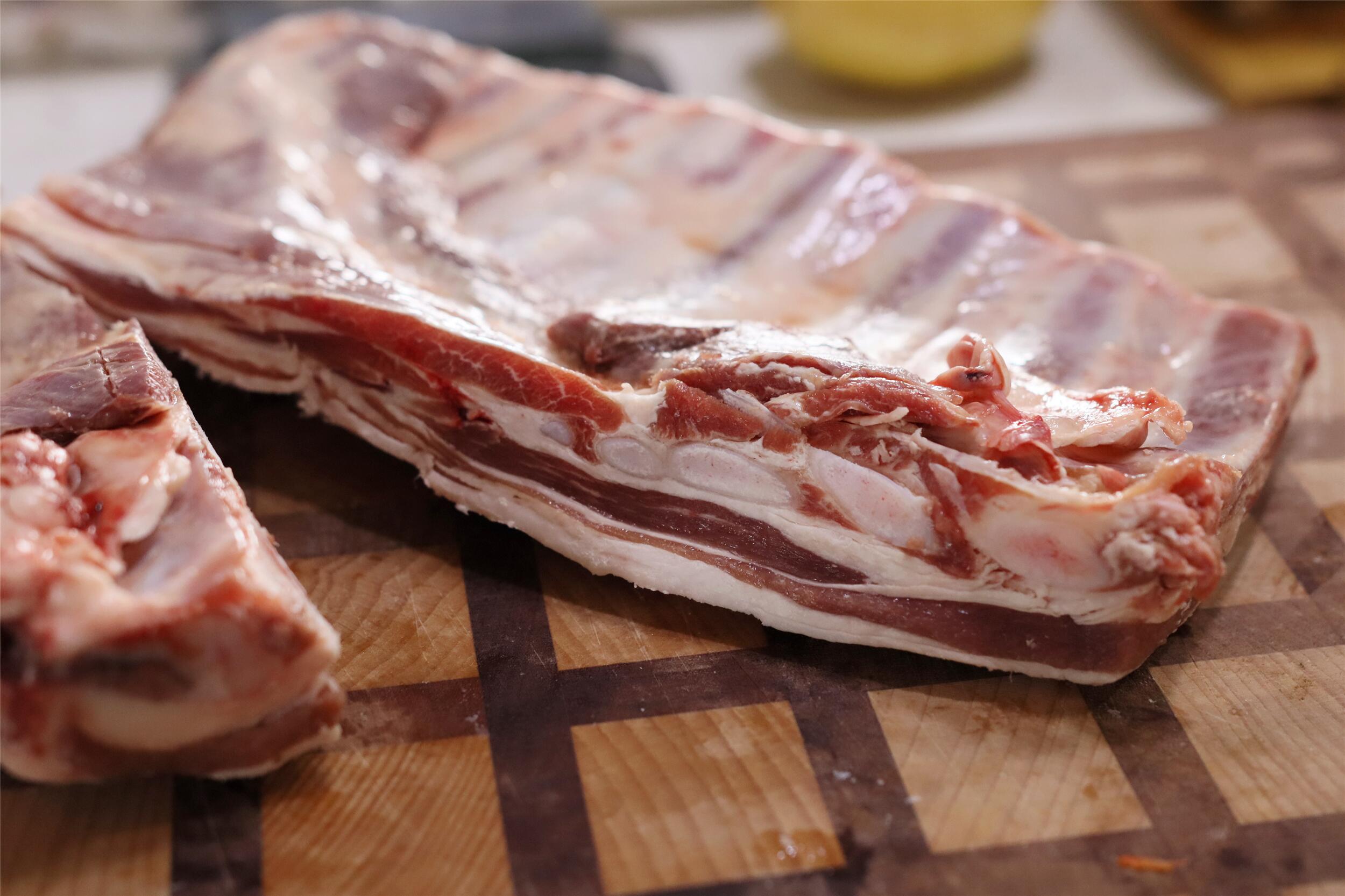 吃不了羊肉膻味是什么体质,用火锅底料做的烩羊肉