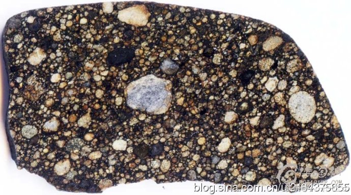 如何分辨陨石是来自哪里,识别陨石方法是否具备陨石特性