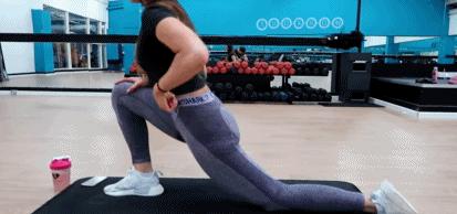 腿部训练后有效拉伸,腿部拉伸训练15分钟