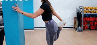 腿部训练后有效拉伸,腿部拉伸训练15分钟