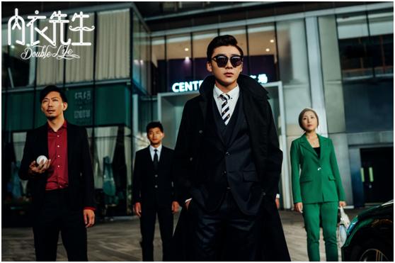 说出来可能不信娱乐圈现象级正能量竟由95后史磊发起