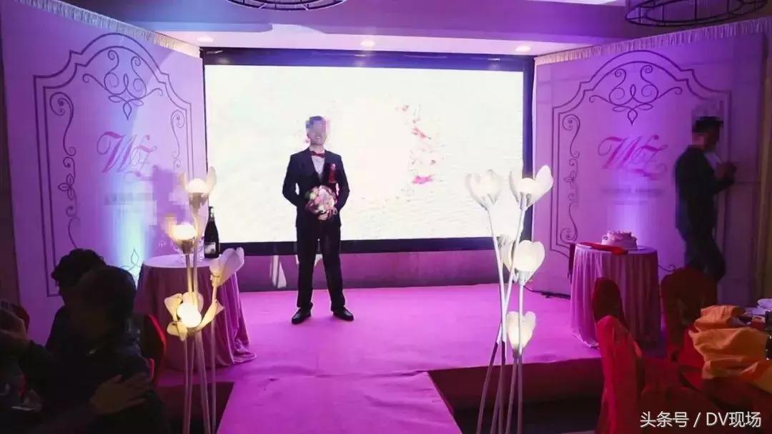 花1万多拍的婚礼照竟是这种画风，新婚夫妇看到后瞬间无语