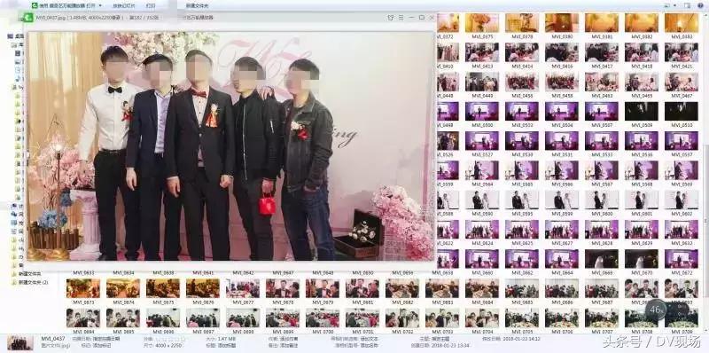 花1万多拍的婚礼照竟是这种画风，新婚夫妇看到后瞬间无语