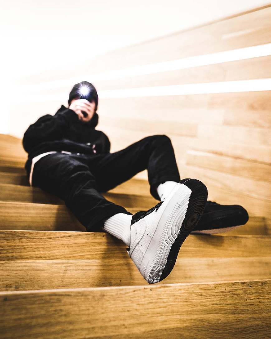 21年最值得入手的af1,2018年新款af1