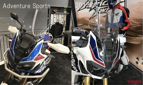 荒野adv,本田征服者摩托