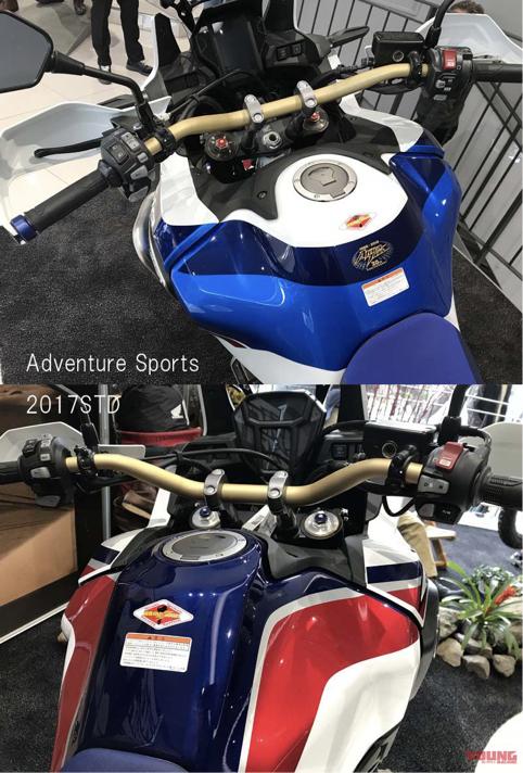 荒野adv,本田征服者摩托